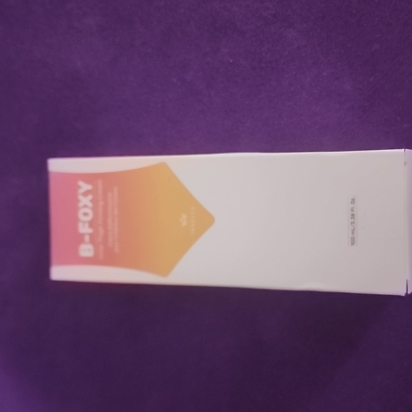 NIB B-FOXY Inner Thigh Firming Cream - Picture 4 of 9